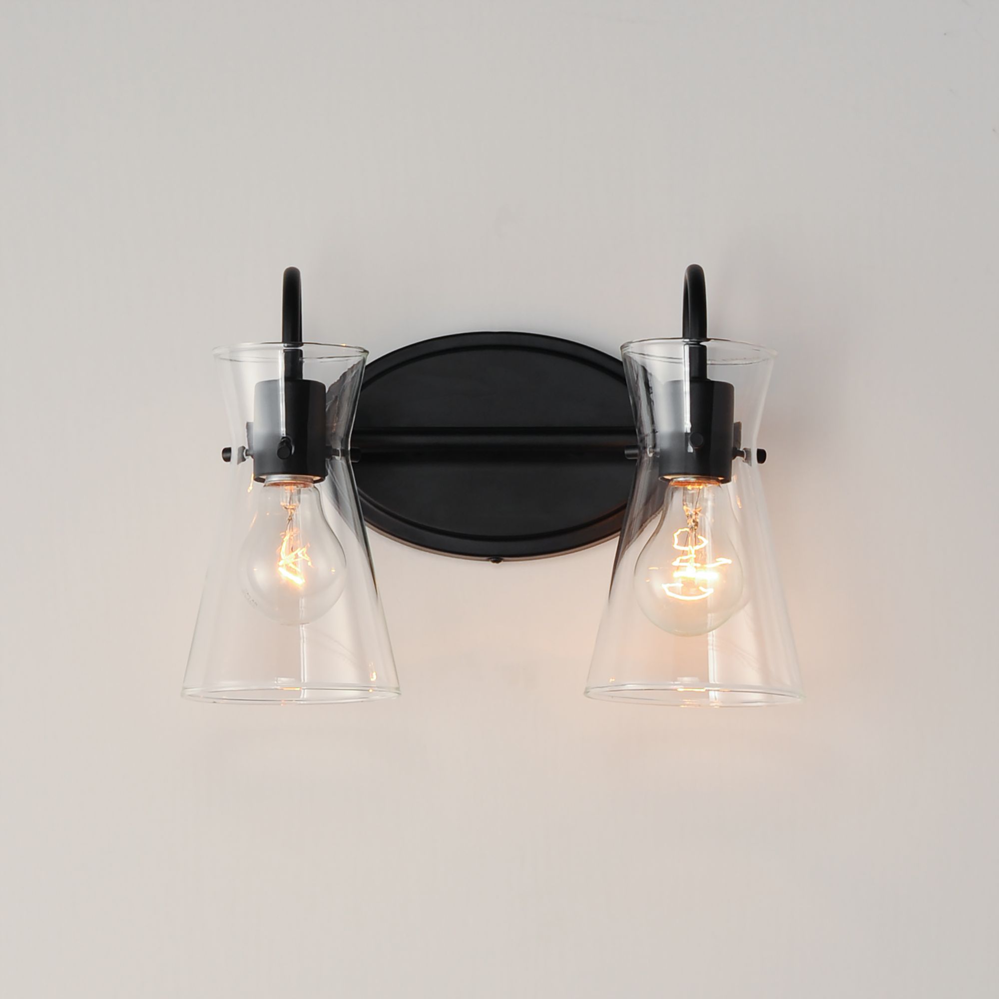 Maxim Lighting Ava Black Collection
