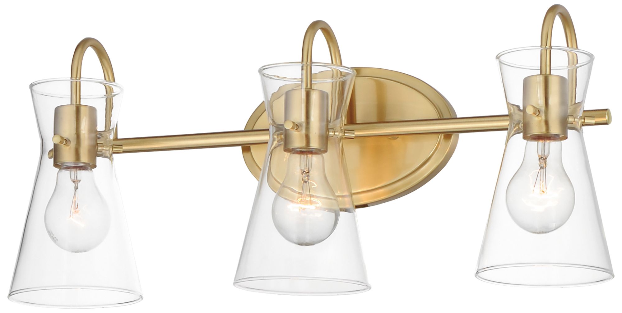 Maxim Lighting Ava Brass - Antique Brass Collection