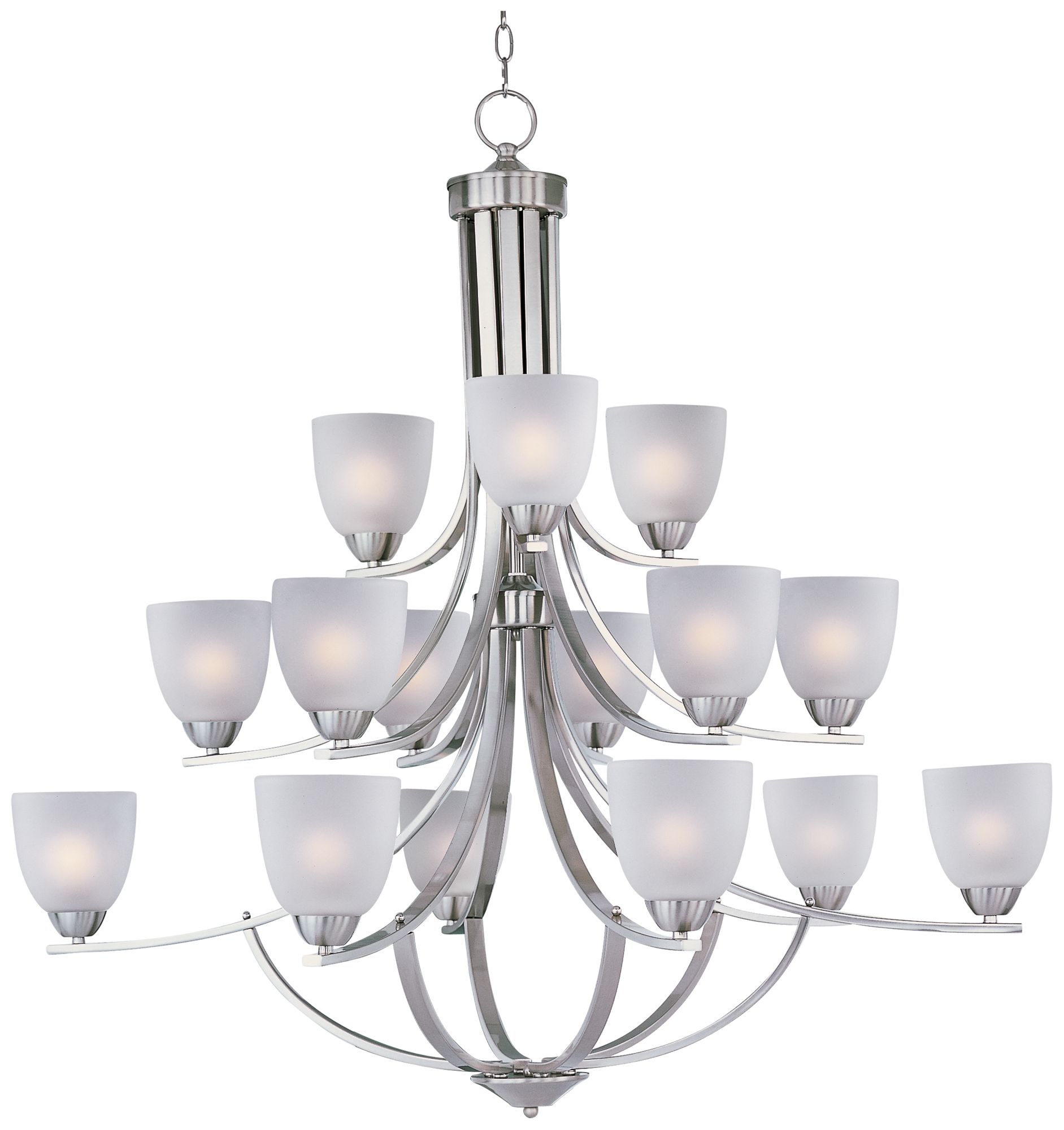 Maxim Lighting Axis Nickel Collection