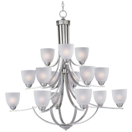 Maxim Lighting Axis Nickel Collection