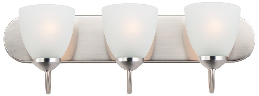 Maxim Lighting Axis Silver Collection
