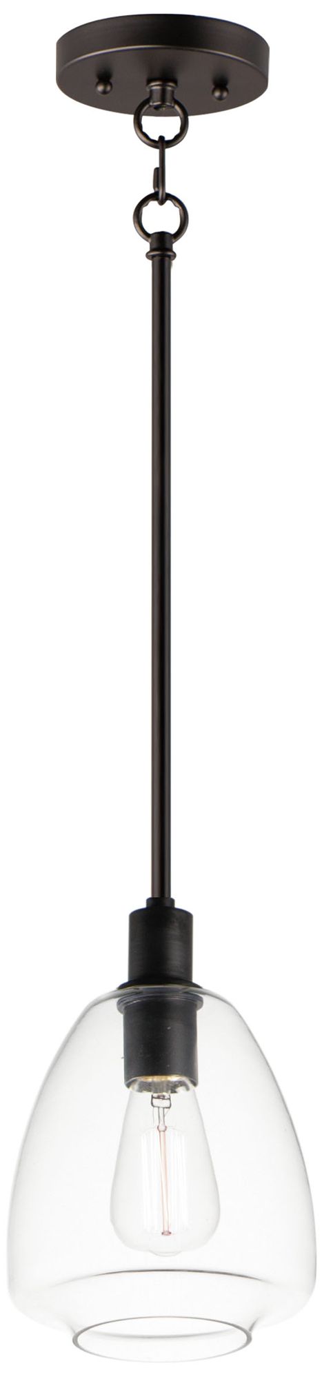 Maxim Lighting Babylon Black Collection