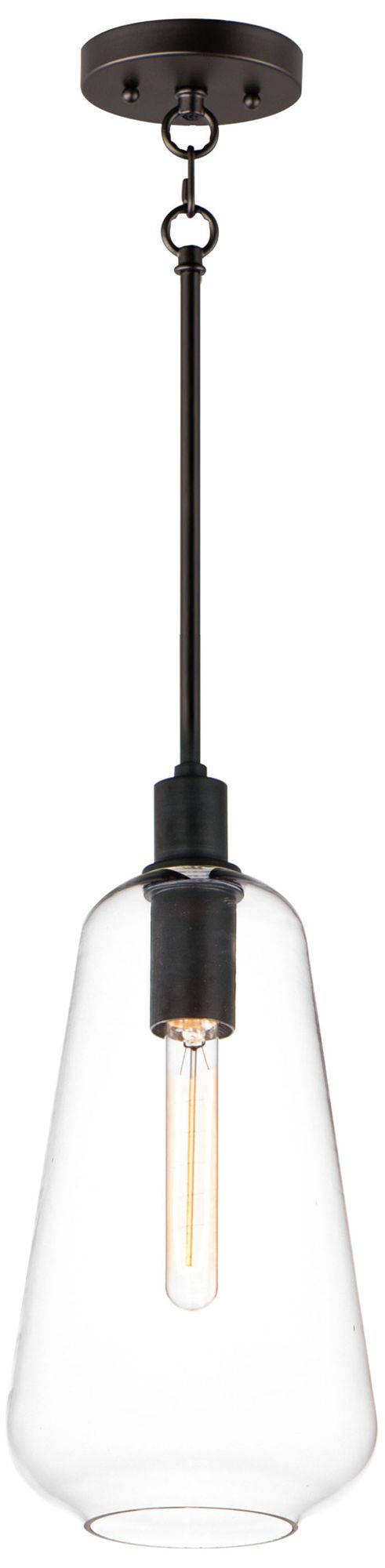 Maxim Lighting Babylon Black Collection
