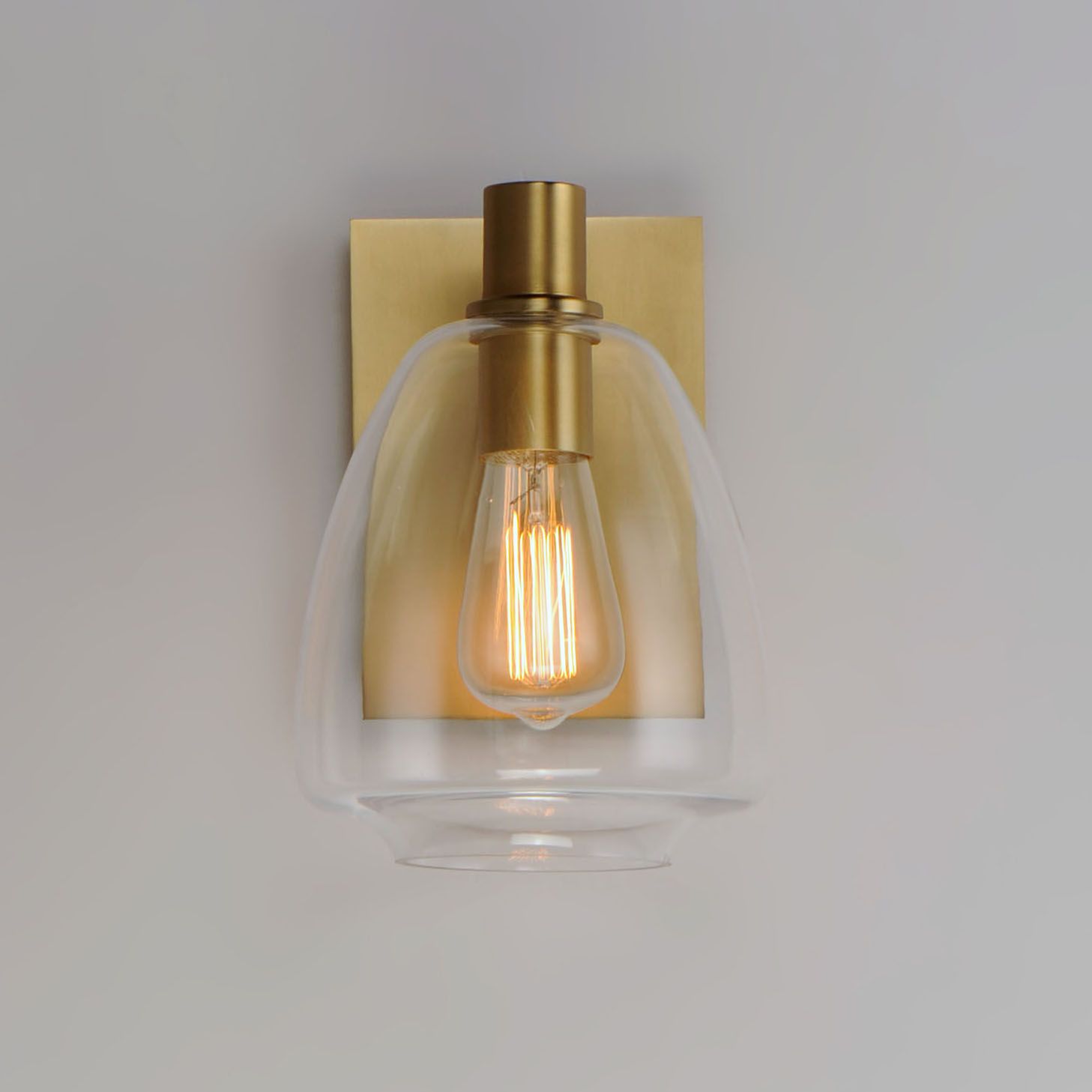 Maxim Lighting Babylon Brass - Antique Brass Collection