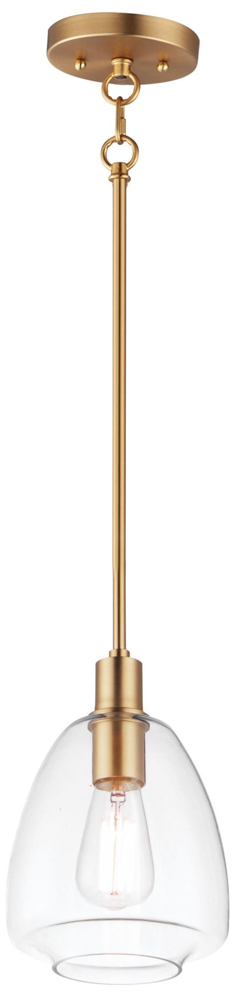 Maxim Lighting Babylon Brass - Antique Brass Collection