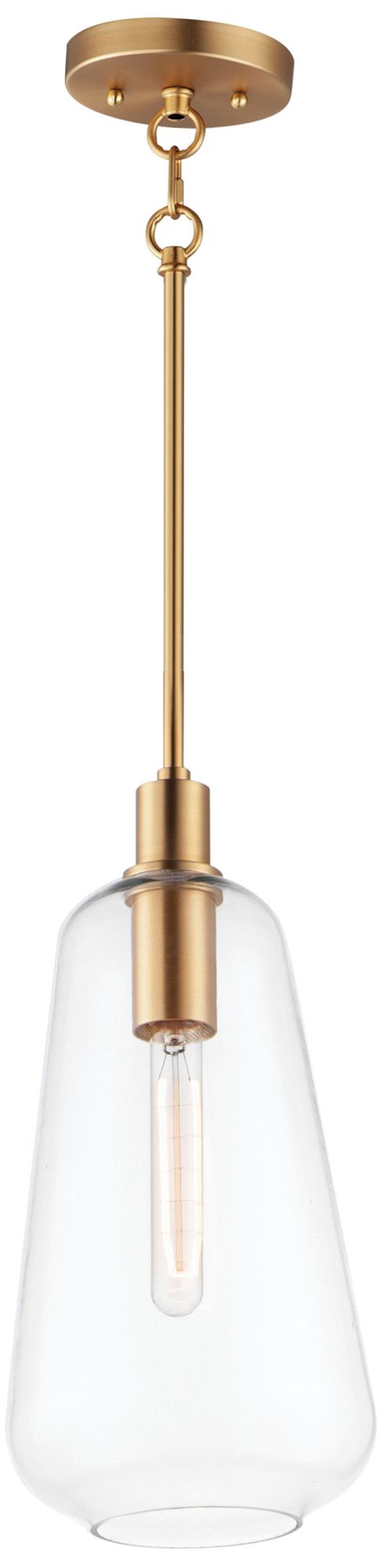 Maxim Lighting Babylon Brass - Antique Brass Collection