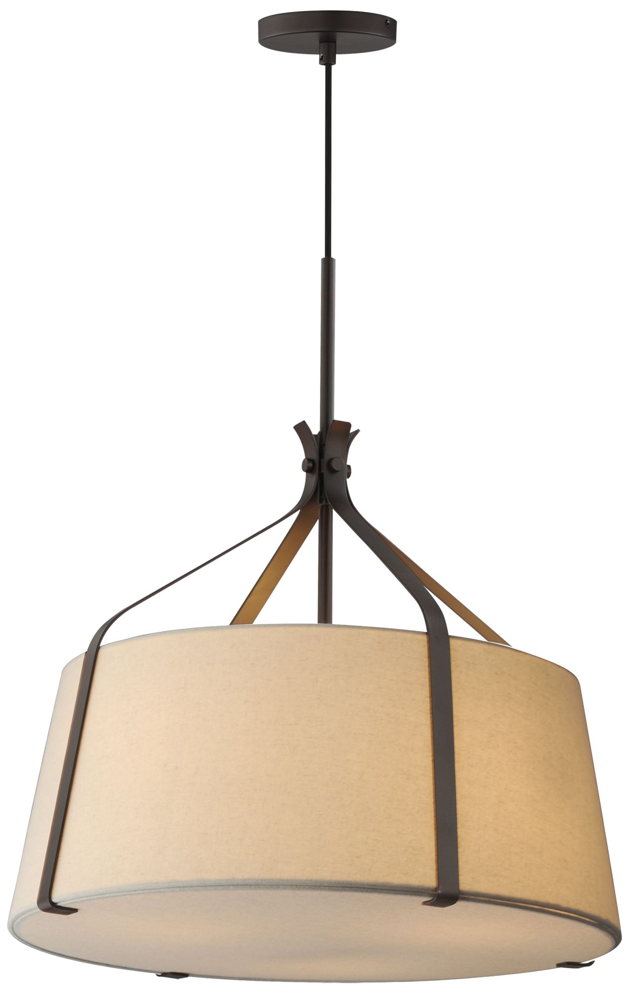 Maxim Lighting Bandera Bronze Collection
