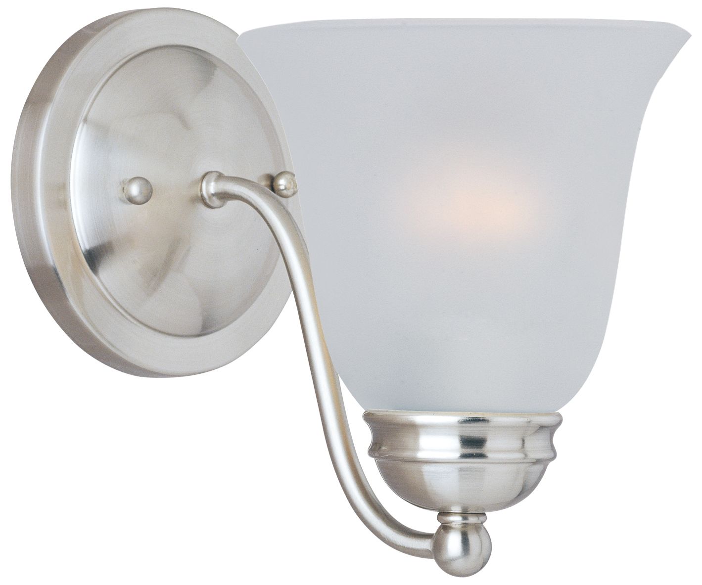 Maxim Lighting Basix Silver Collection