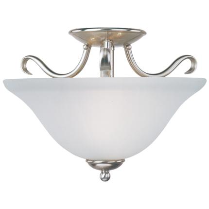 Maxim Lighting Basix Silver Collection