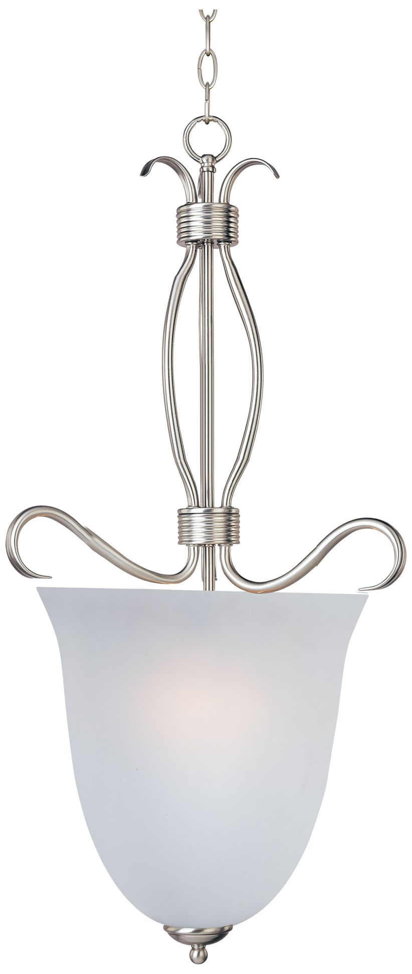 Maxim Lighting Basix Silver Collection