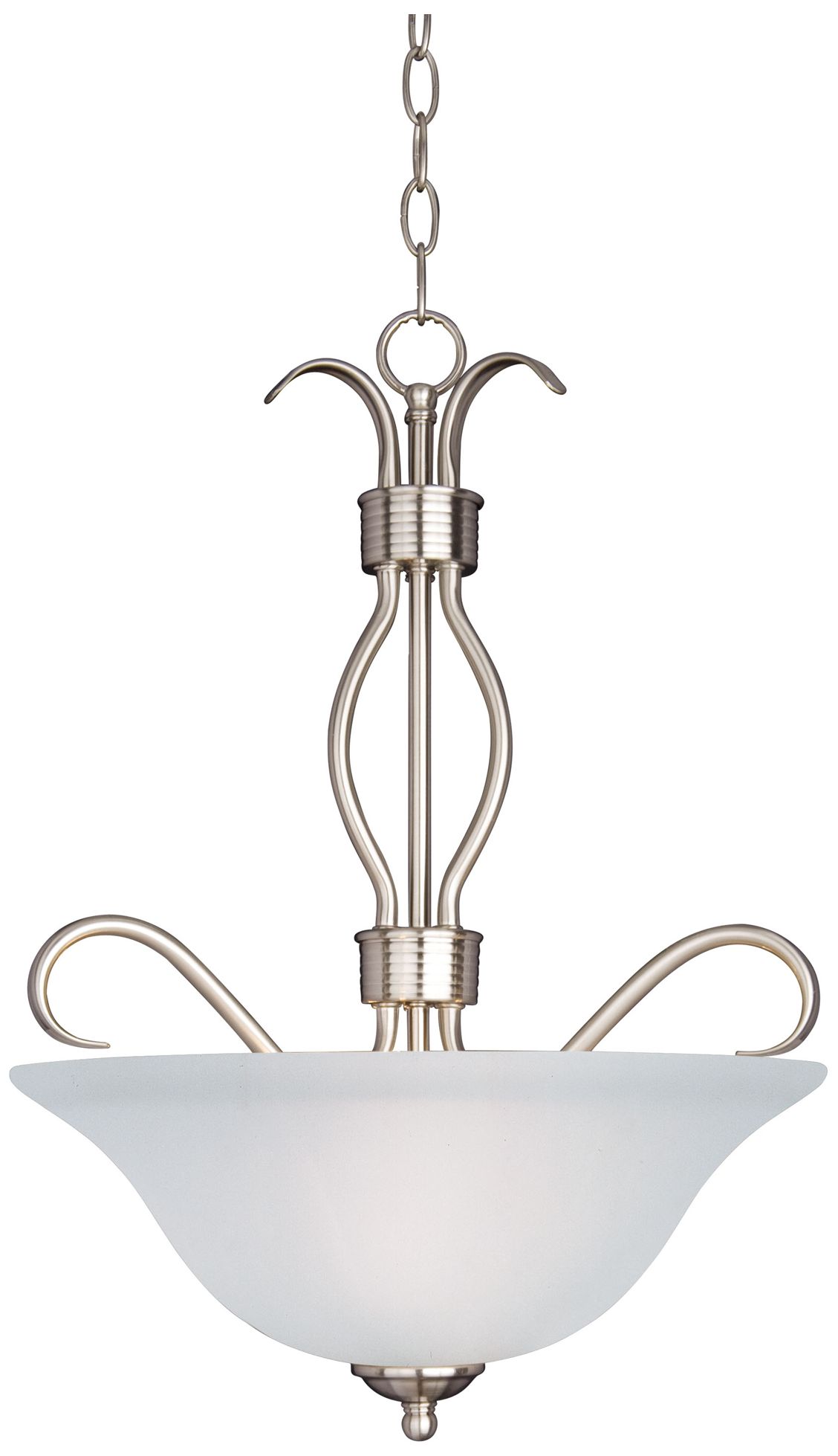 Maxim Lighting Basix Silver Collection