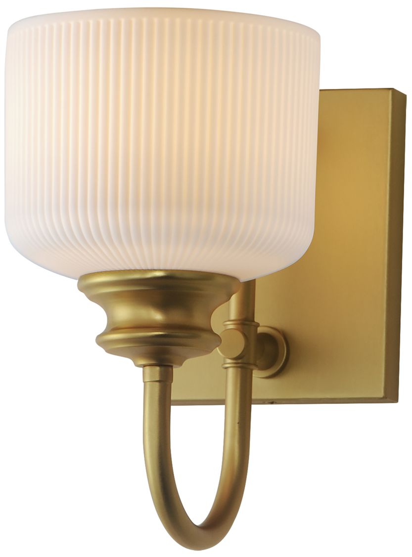 Maxim Lighting Bisque Brass - Antique Brass Collection