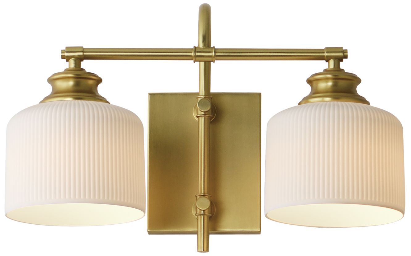 Maxim Lighting Bisque Brass - Antique Brass Collection