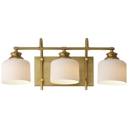 Maxim Lighting Bisque Brass - Antique Brass Collection