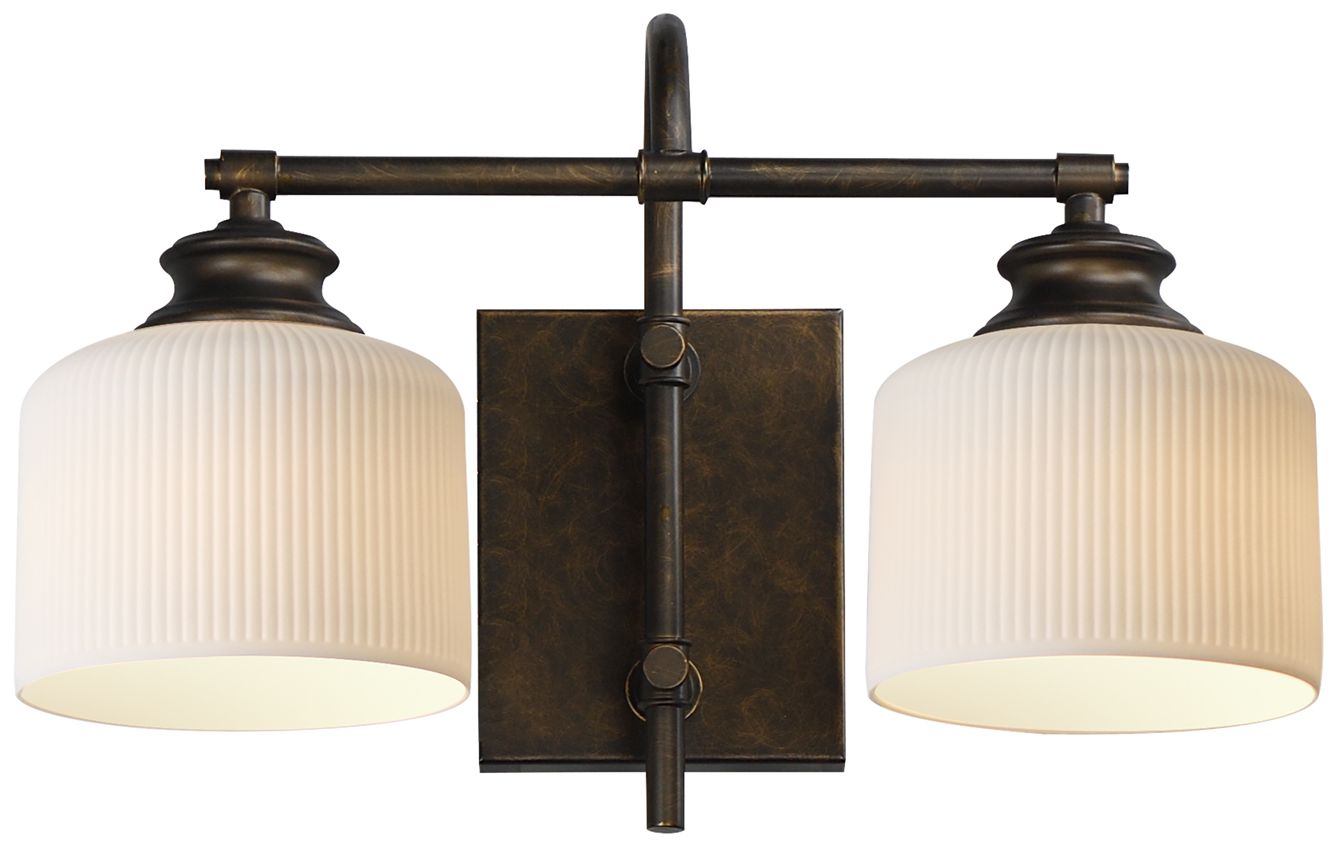 Maxim Lighting Bisque Bronze Collection