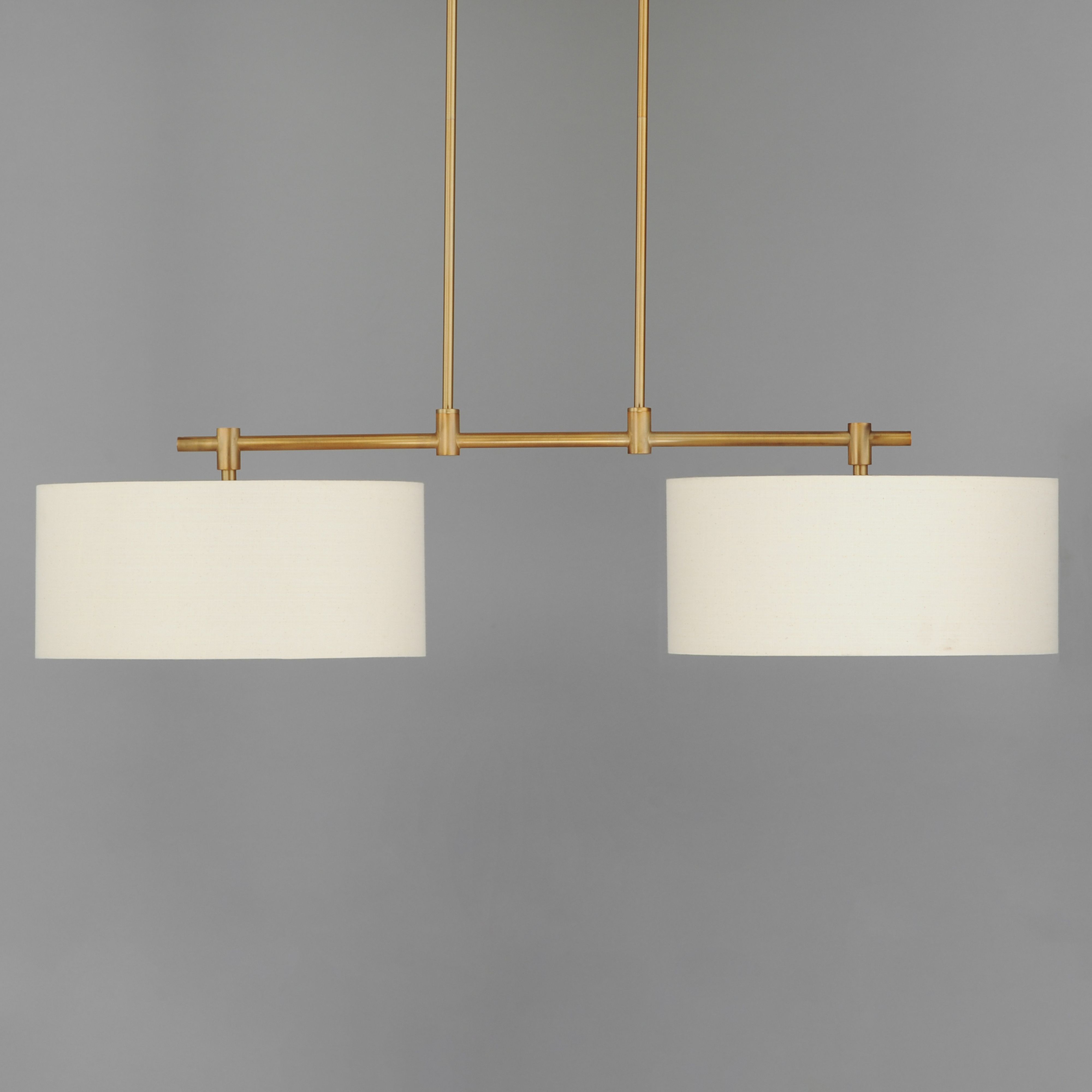 Maxim Lighting Bongo Brass - Antique Brass Collection