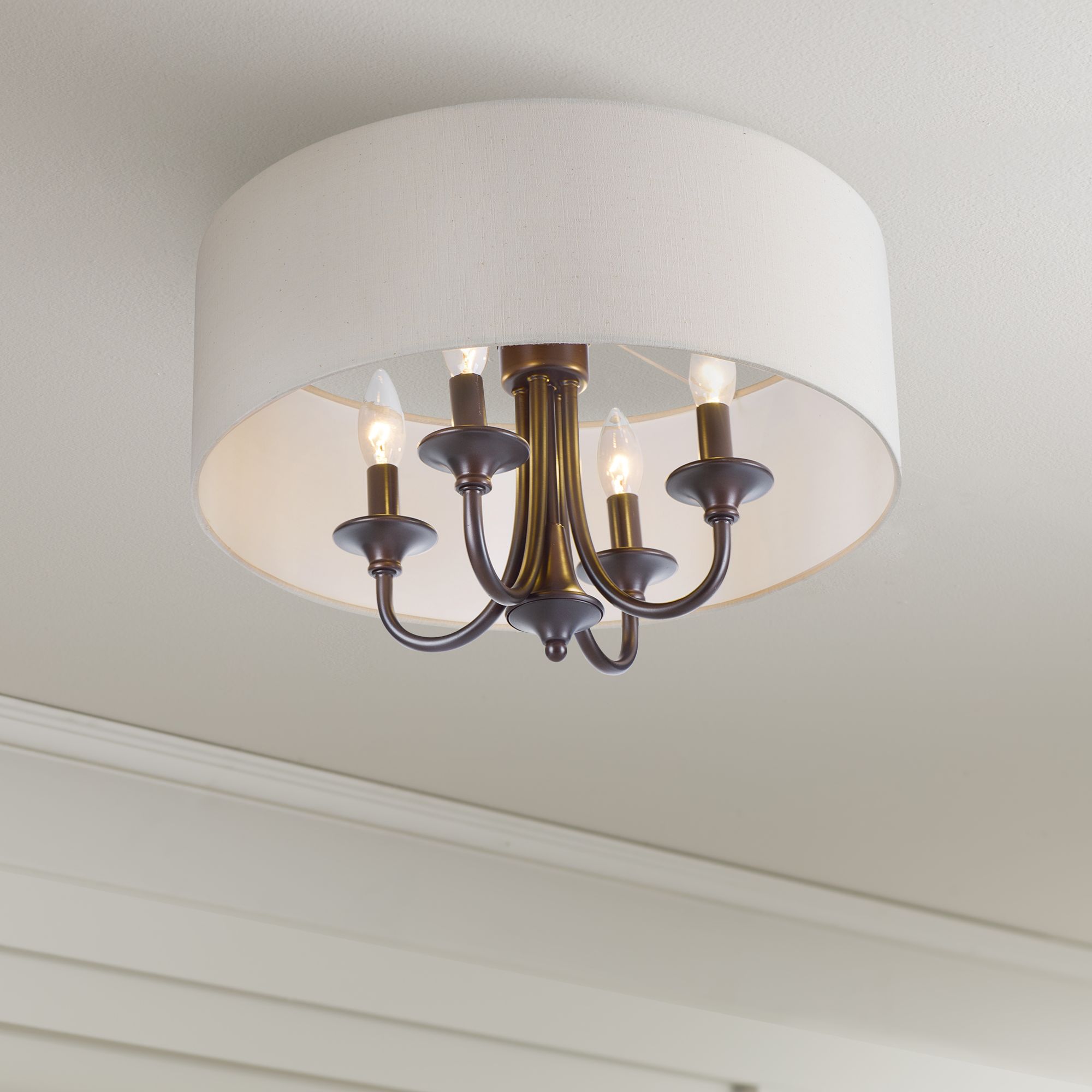 Maxim Lighting Bongo Bronze Collection