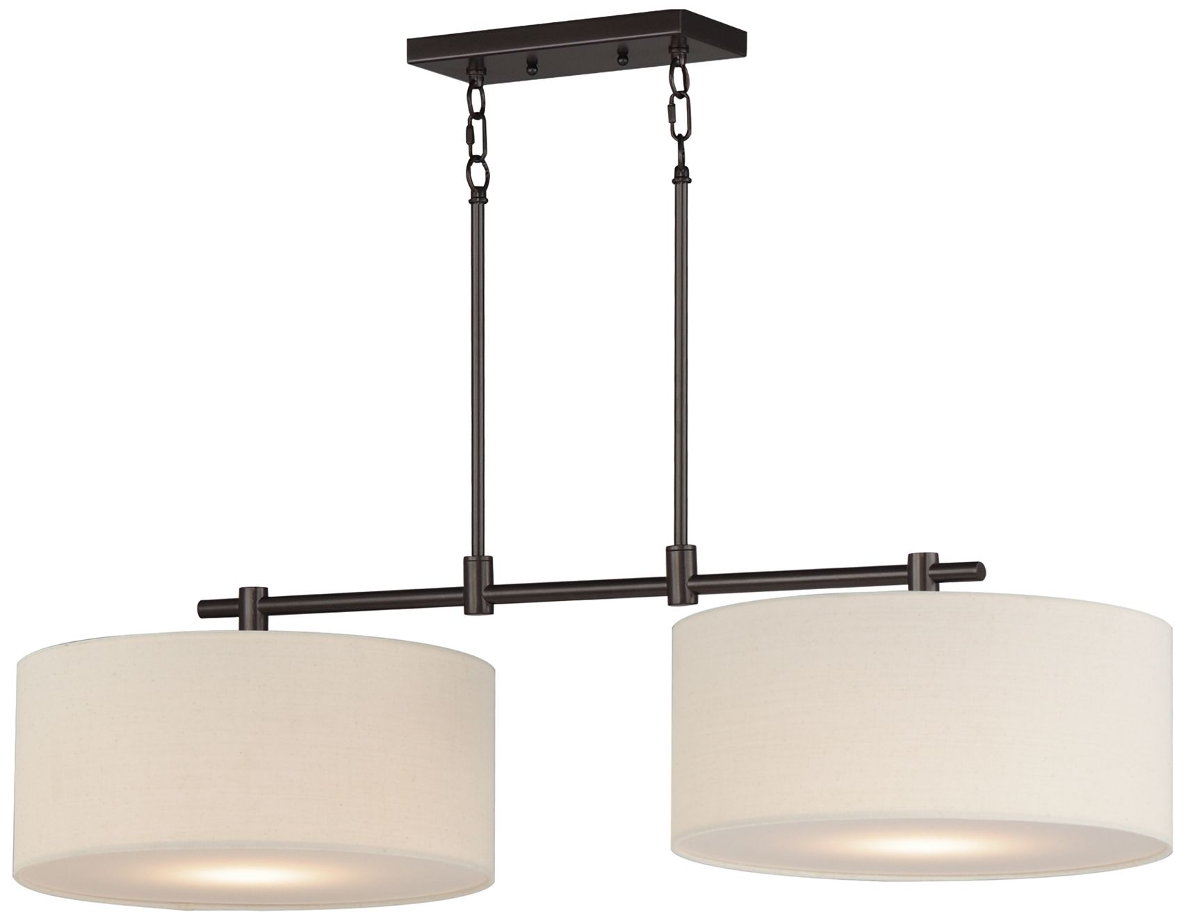 Maxim Lighting Bongo Bronze Collection