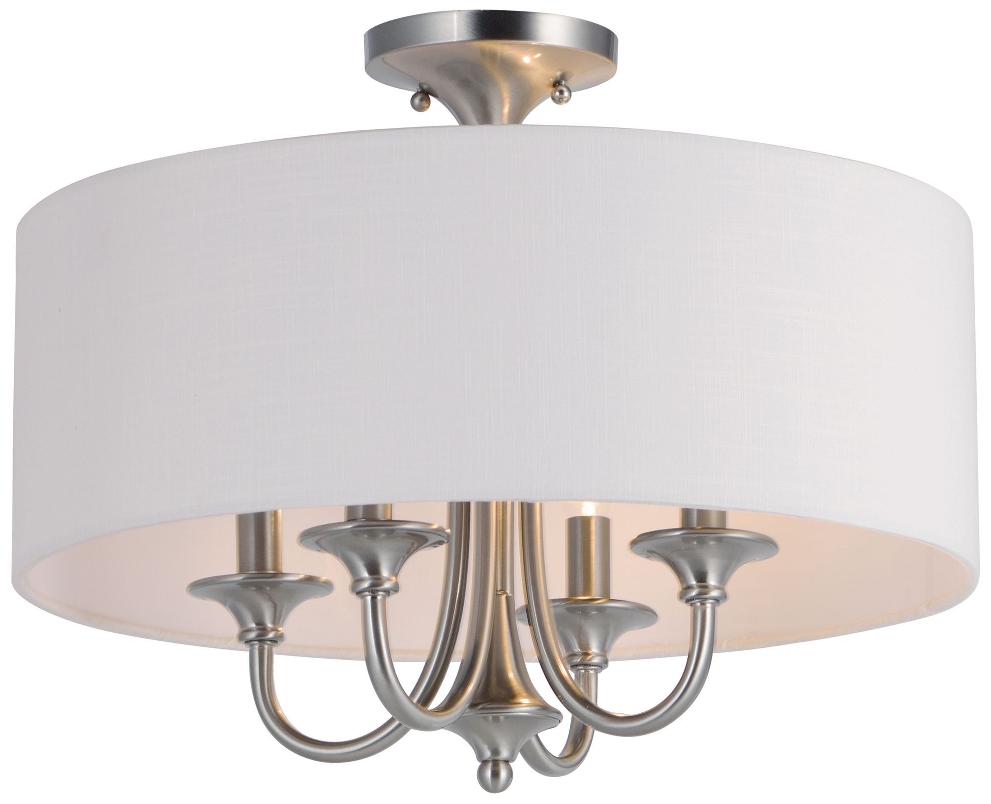 Maxim Lighting Bongo Brushed Nickel Collection