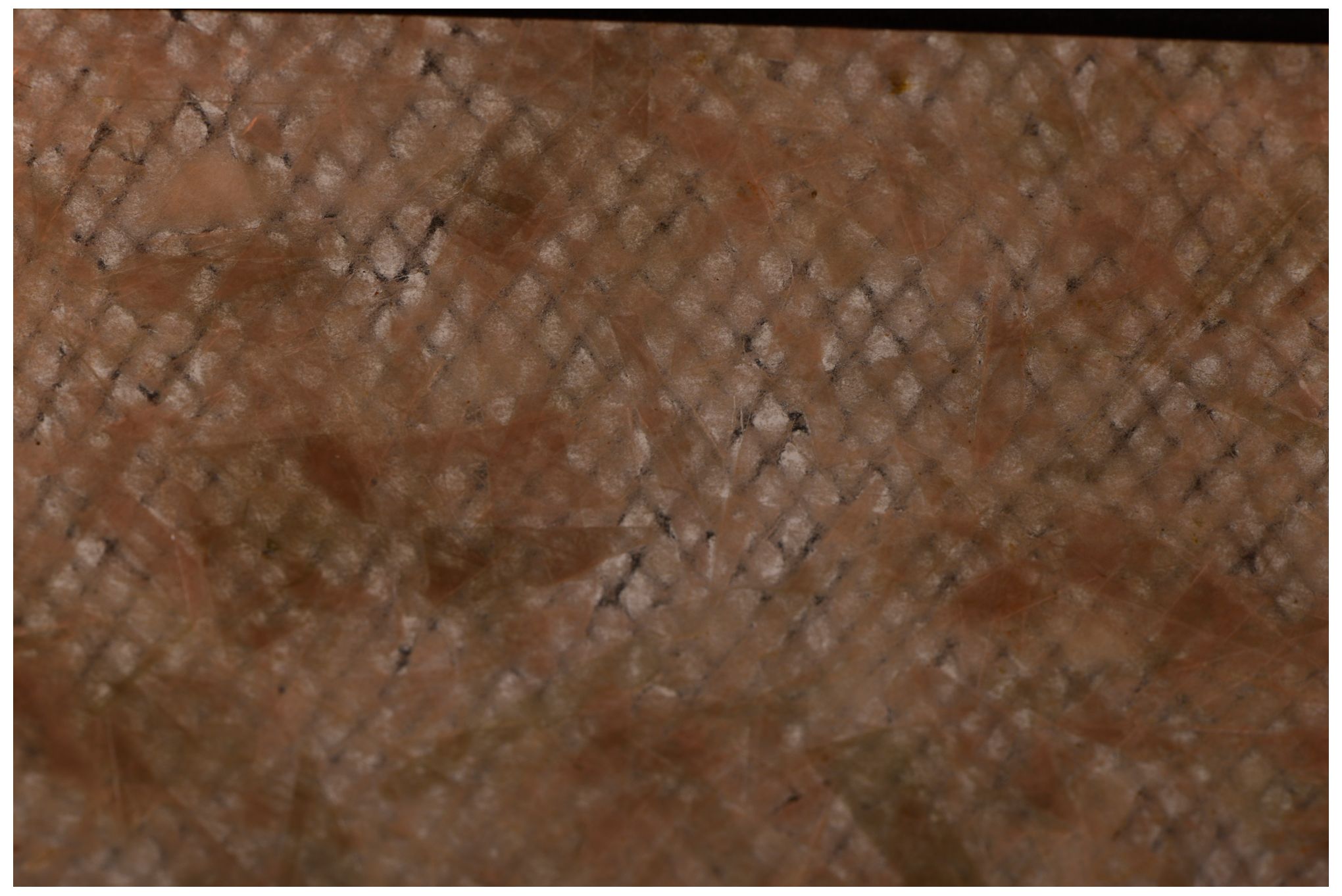 Image 7 Maxim Lighting Boundry 24" Wide Black 6-Light Mesh Drum Chandelier more views