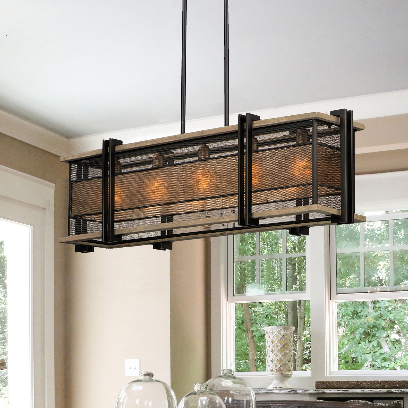 Maxim Lighting Boundry Collection