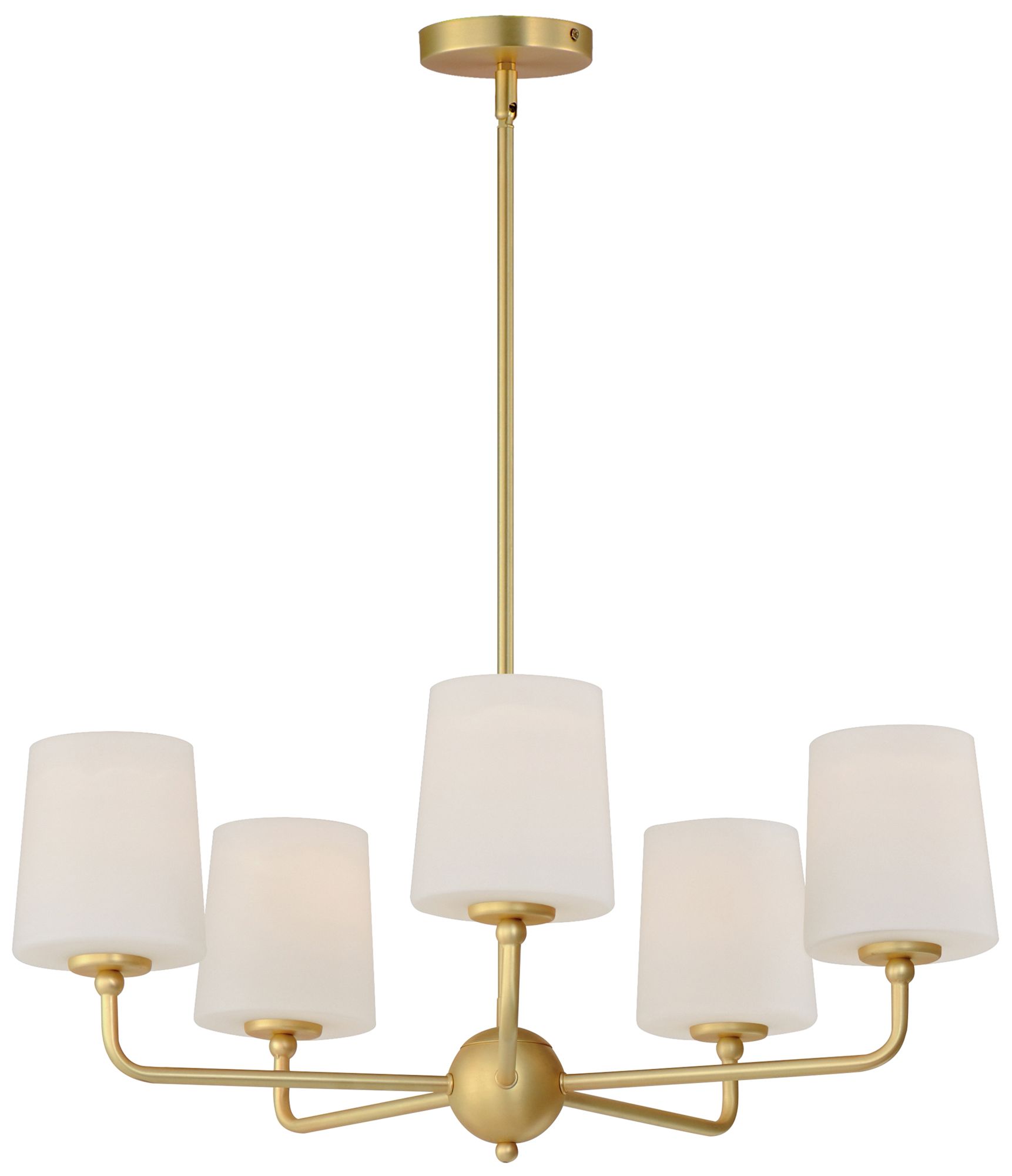 Maxim Lighting Bristol Brass - Antique Brass Collection
