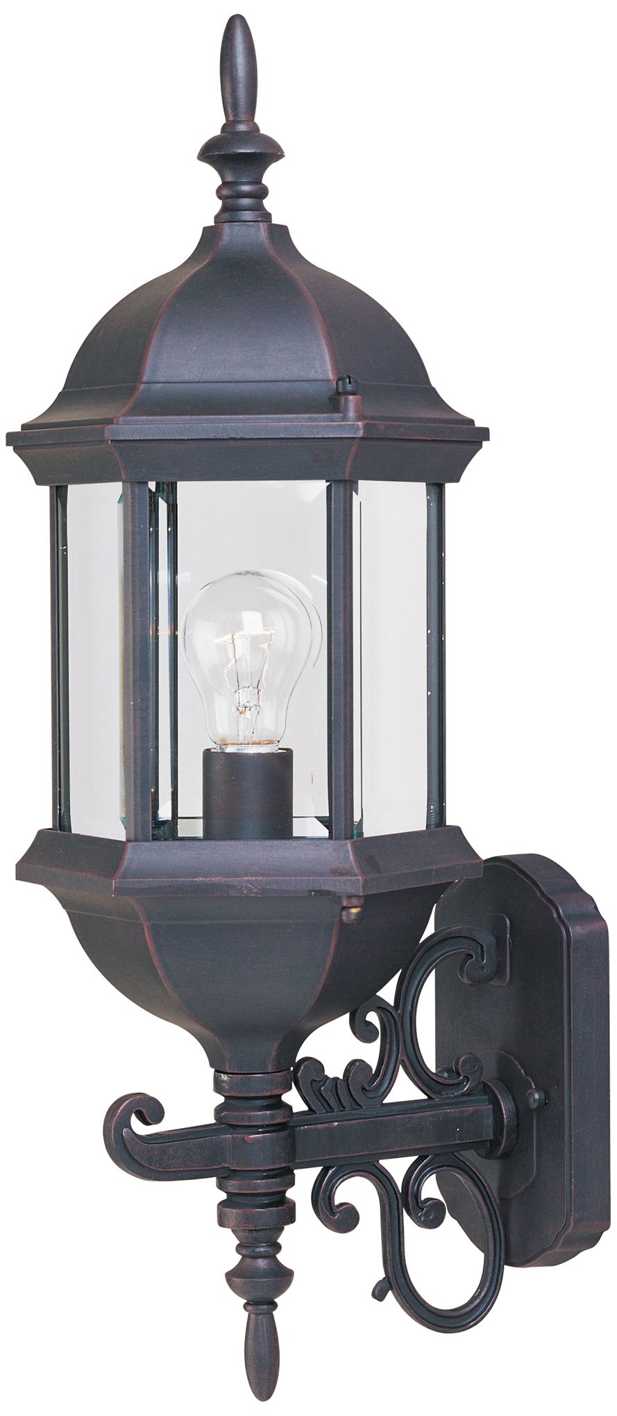 Maxim Lighting Builder Cast Bronze Collection