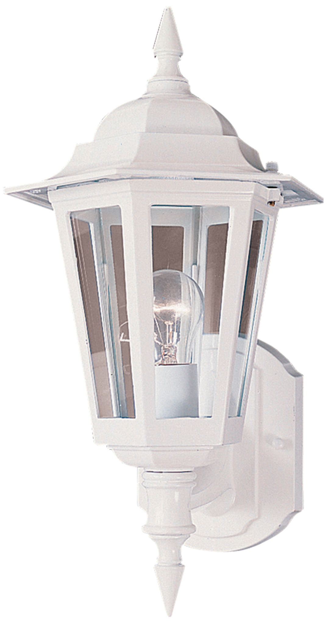 Maxim Lighting Builder Cast White Collection
