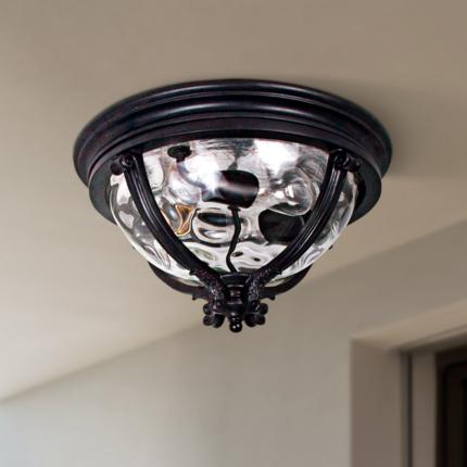 Maxim Lighting Camden VX Black Collection
