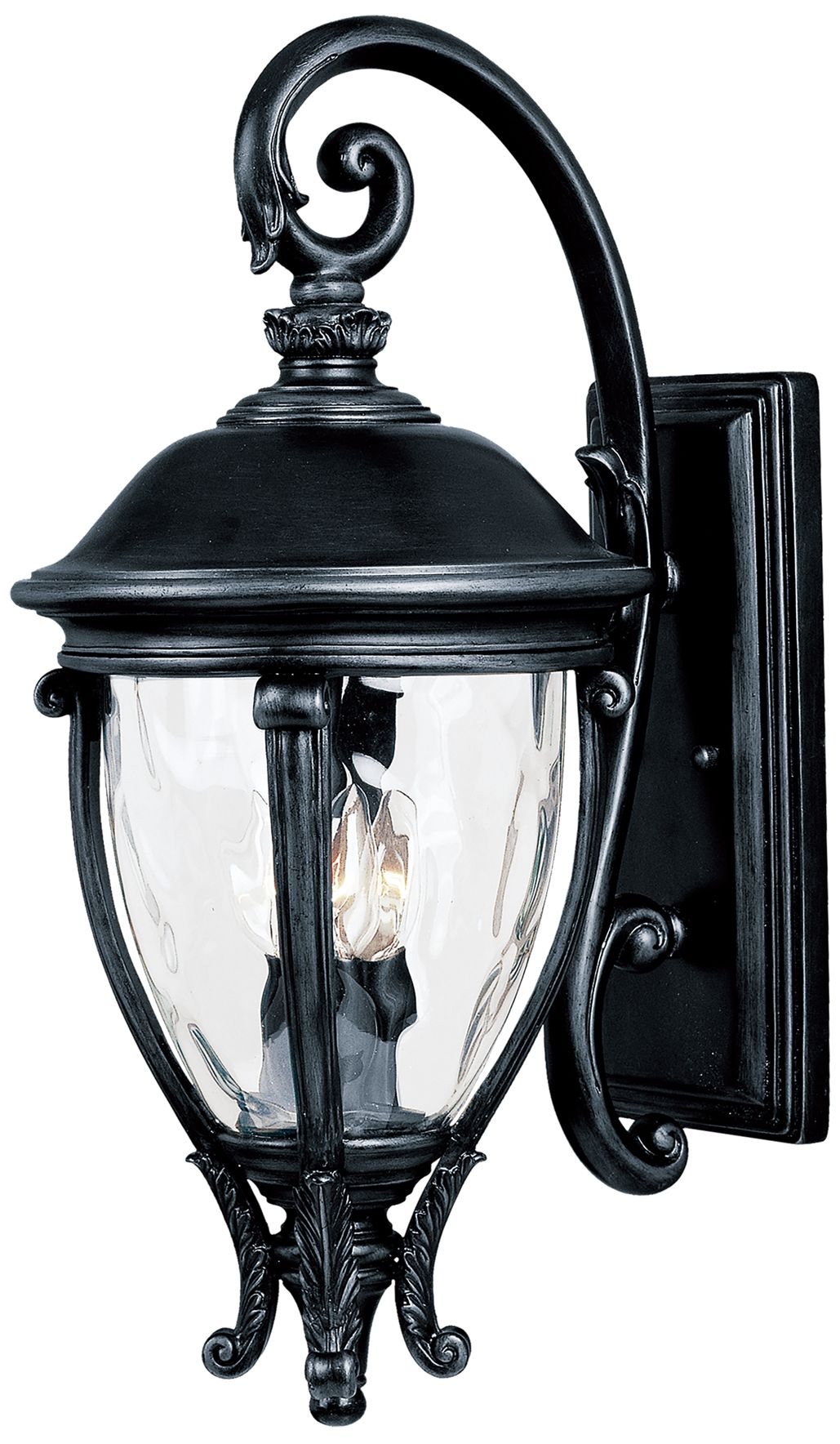 Maxim Lighting Camden VX Black Collection