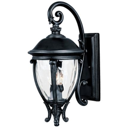 Maxim Lighting Camden VX Black Collection