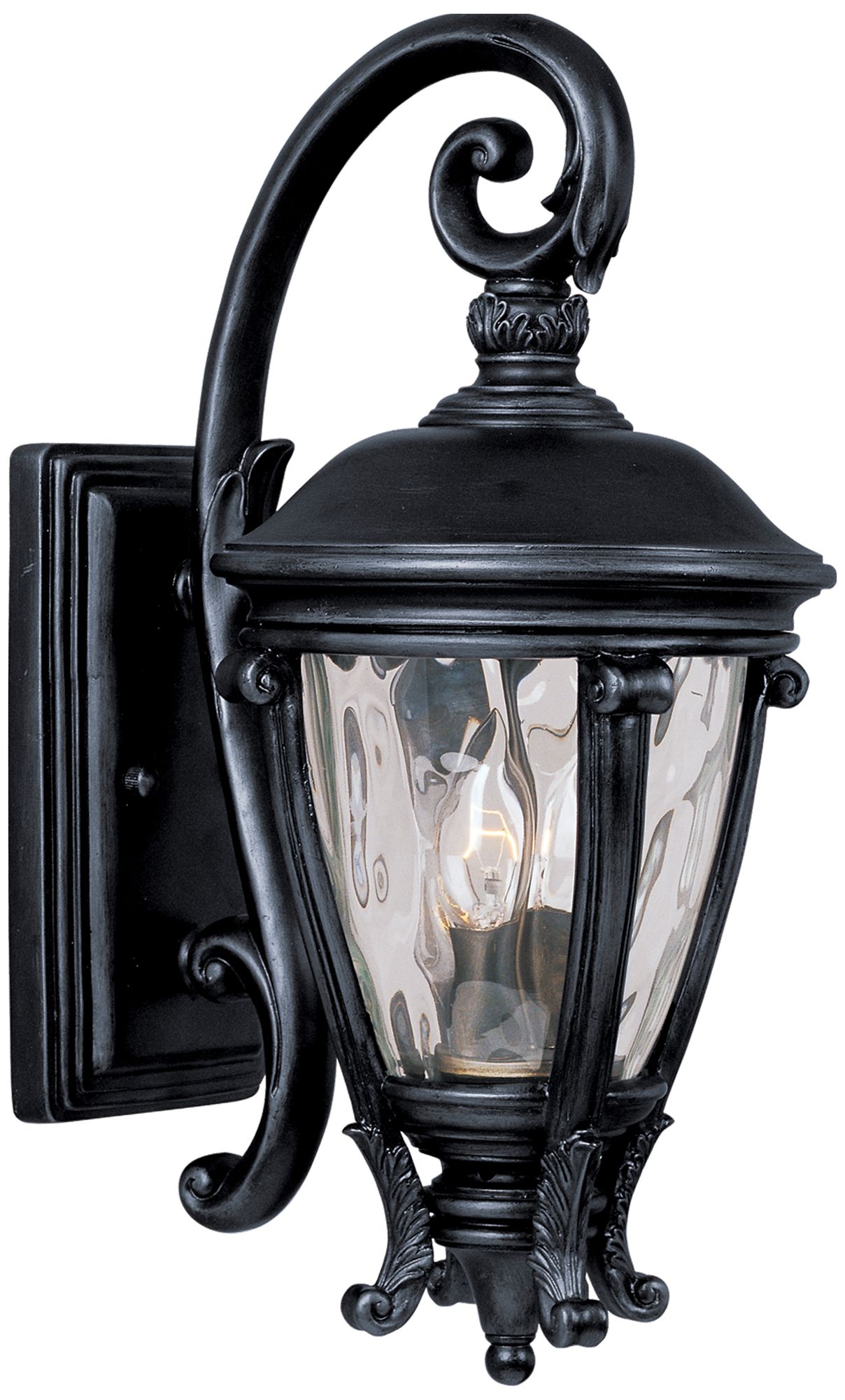 Maxim Lighting Camden VX Black Collection