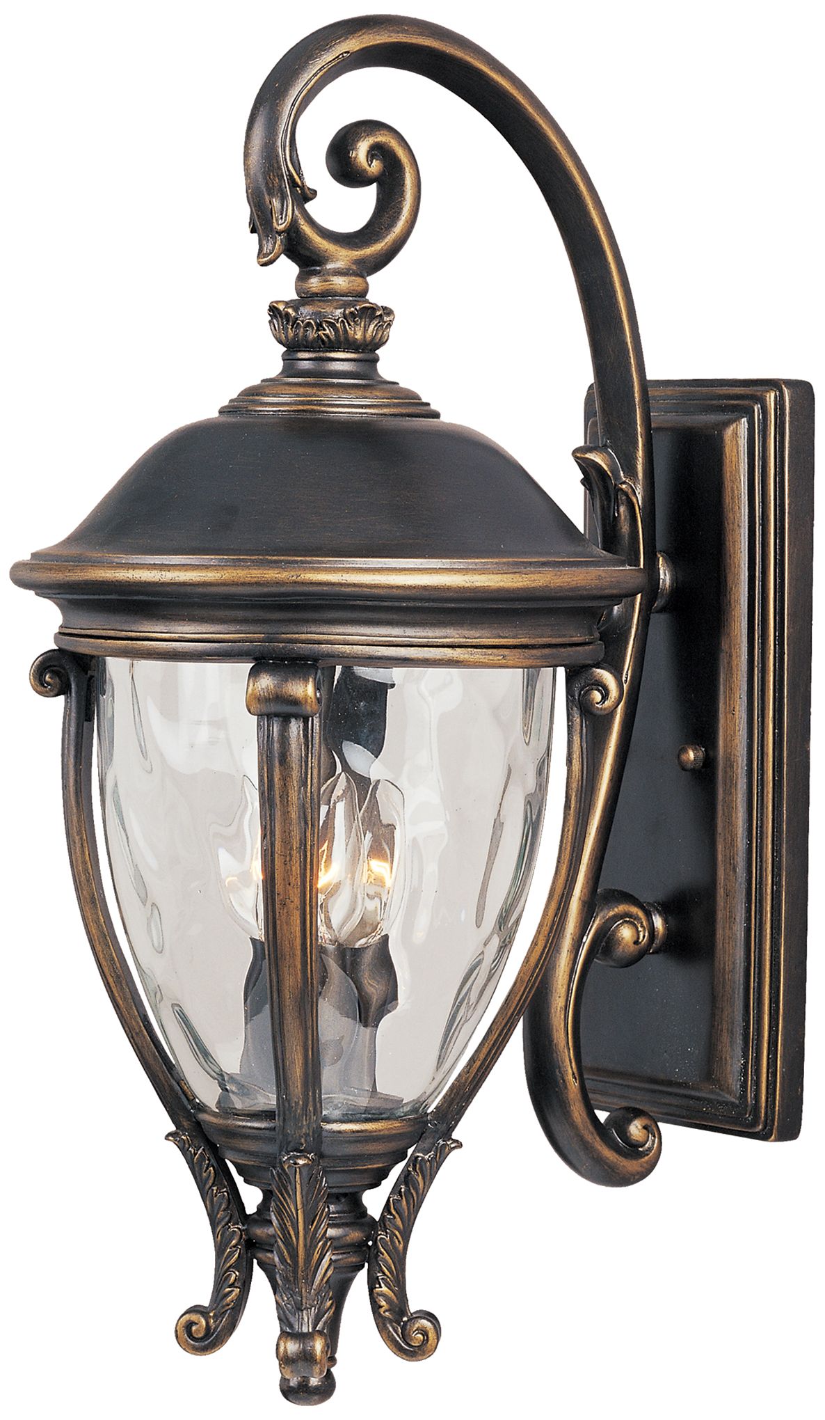Maxim Lighting Camden VX Bronze Collection