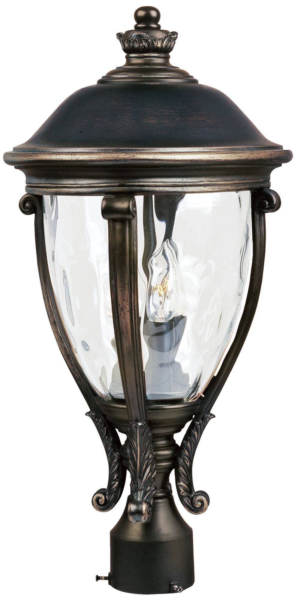 Maxim Lighting Camden VX Bronze Collection