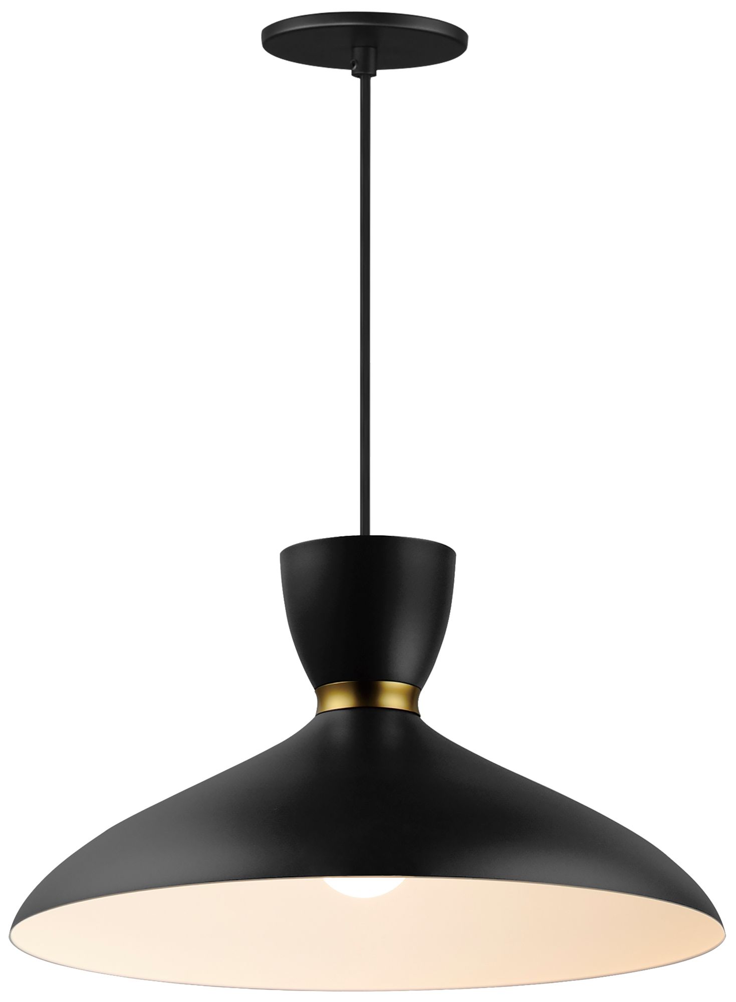 Maxim Lighting Carillon Black Collection