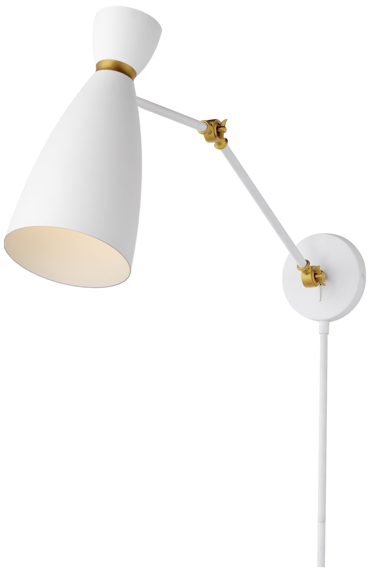 Maxim Lighting Carillon White Collection