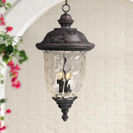 Maxim Lighting Carriage House Collection