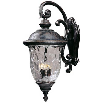 Maxim Lighting Carriage House Collection