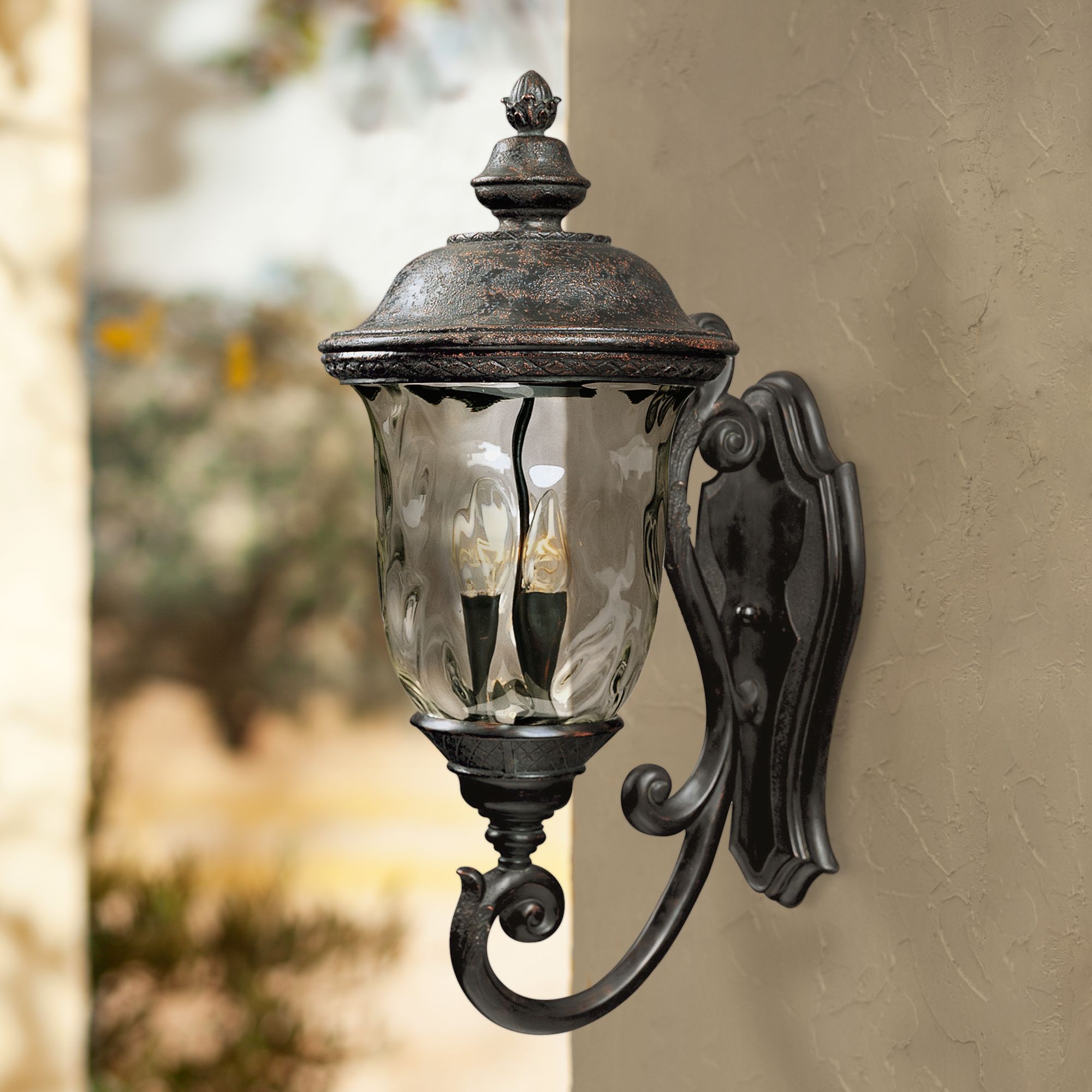 Maxim Lighting Carriage House DC Collection