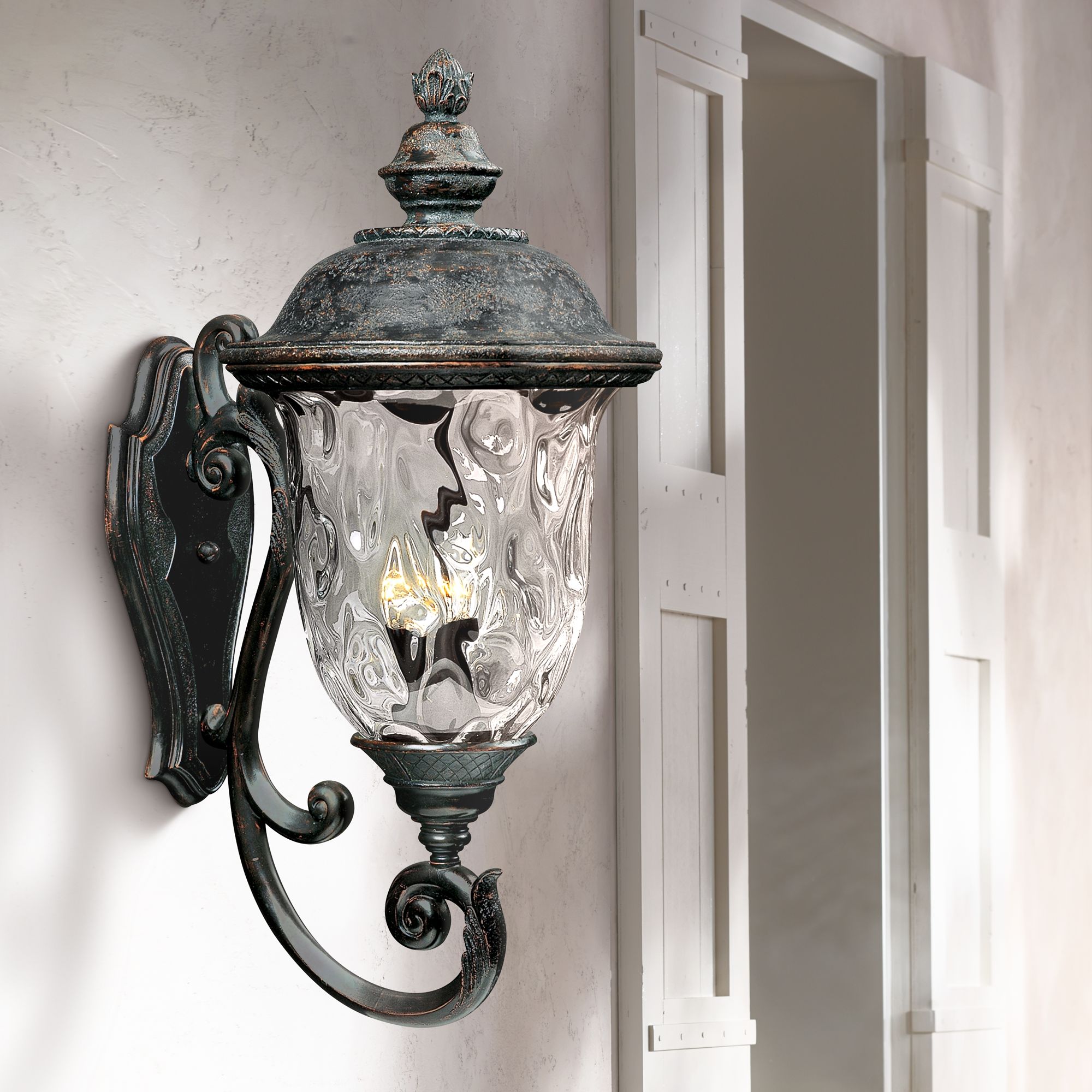 Maxim Lighting Carriage House DC Collection