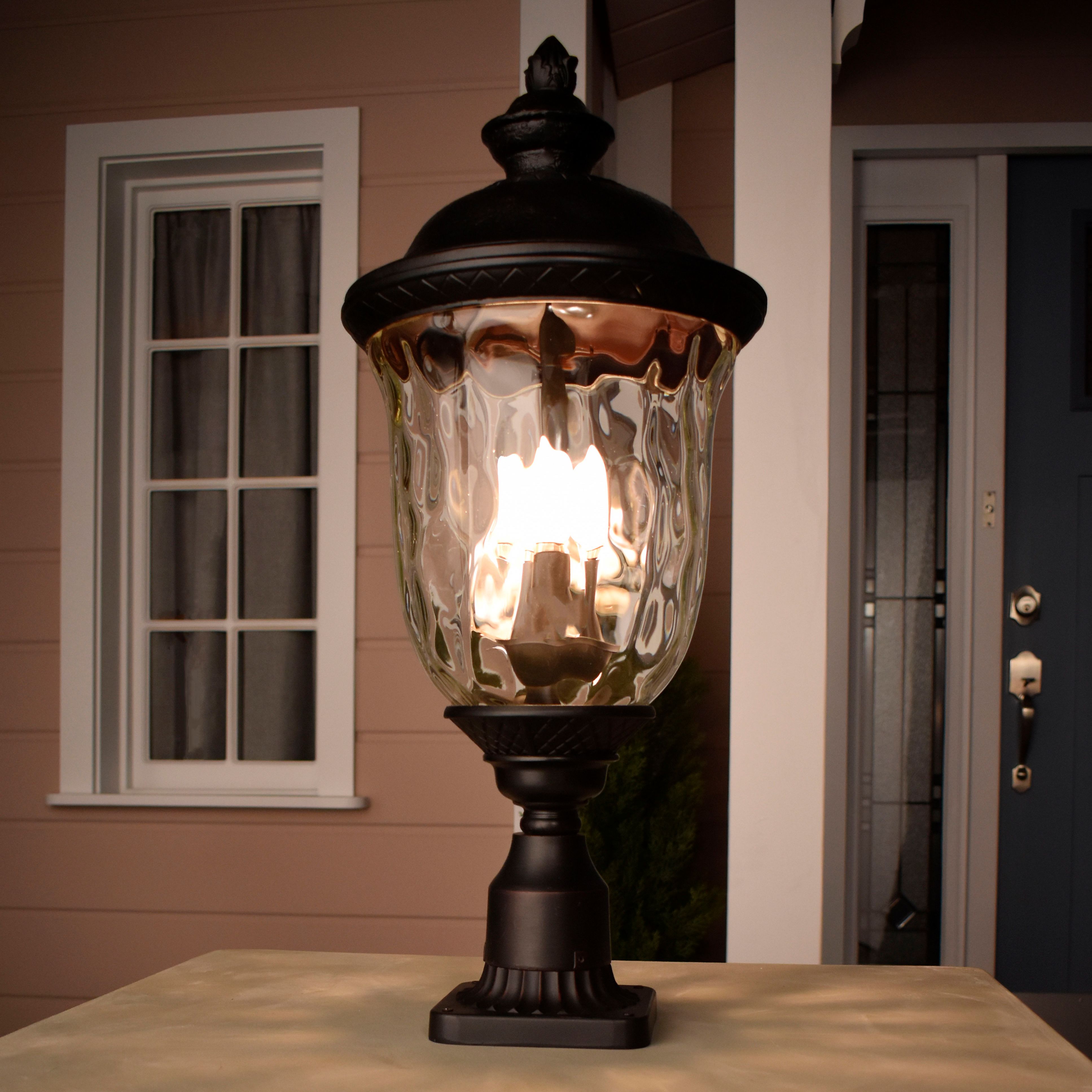 Maxim Lighting Carriage House DC Collection
