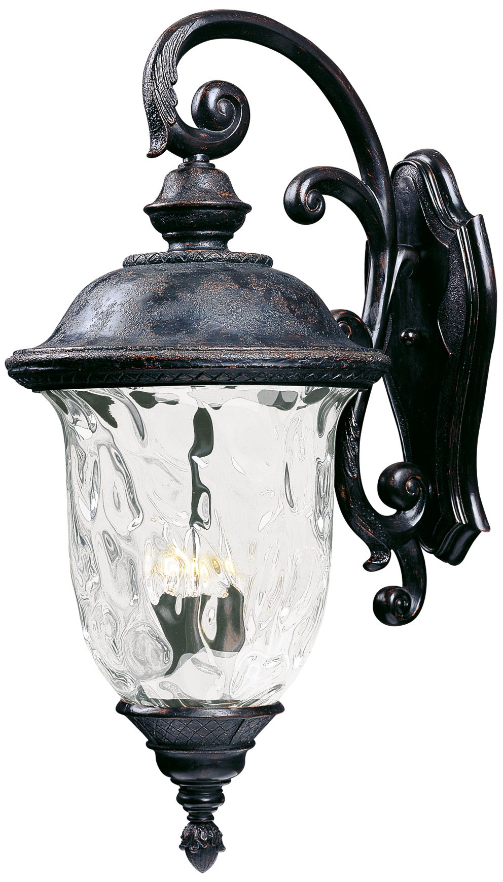 Maxim Lighting Carriage House VX Bronze Collection
