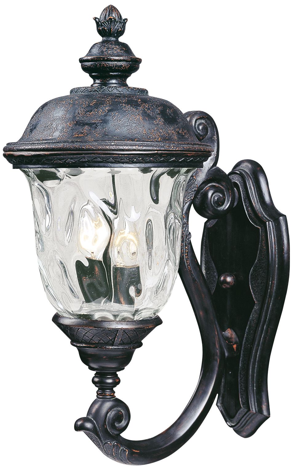 Maxim Lighting Carriage House VX Bronze Collection