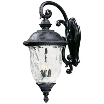 Maxim Lighting Carriage House VX Collection