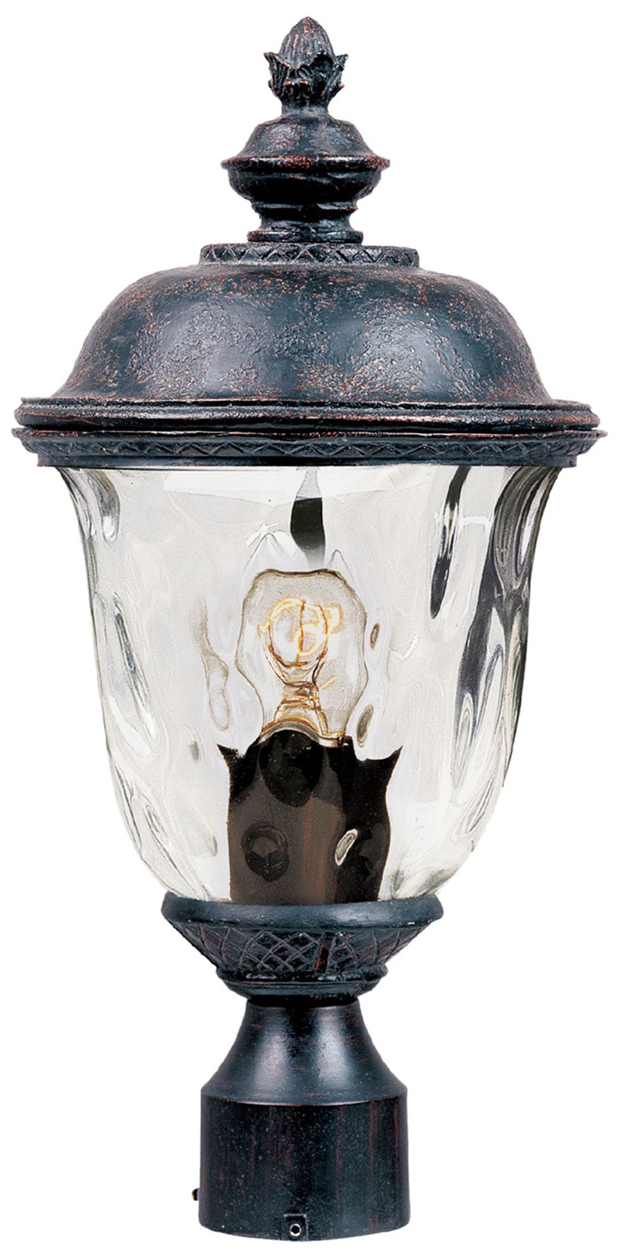 Maxim Lighting Carriage House VX Collection