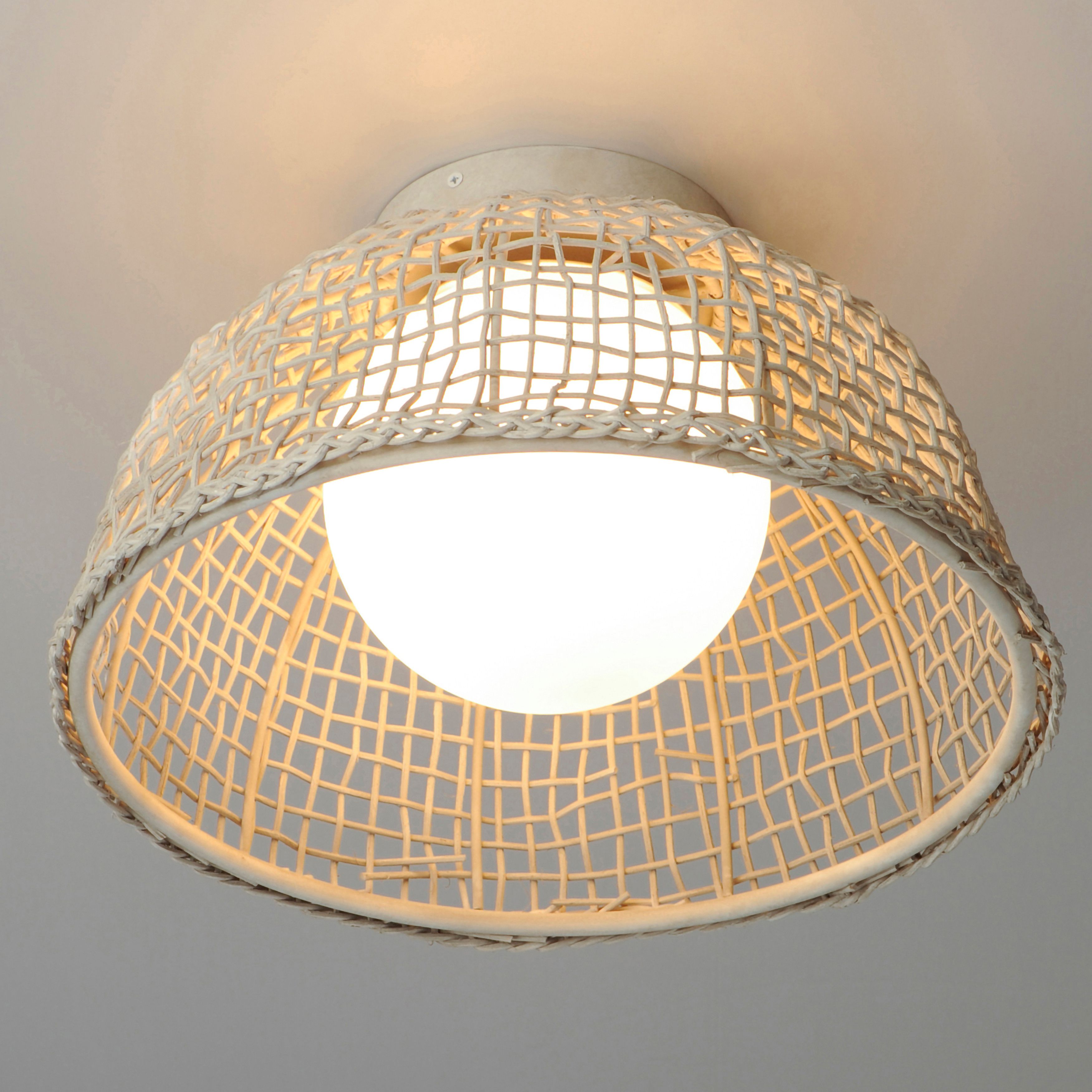 Maxim Lighting Cestino White Collection