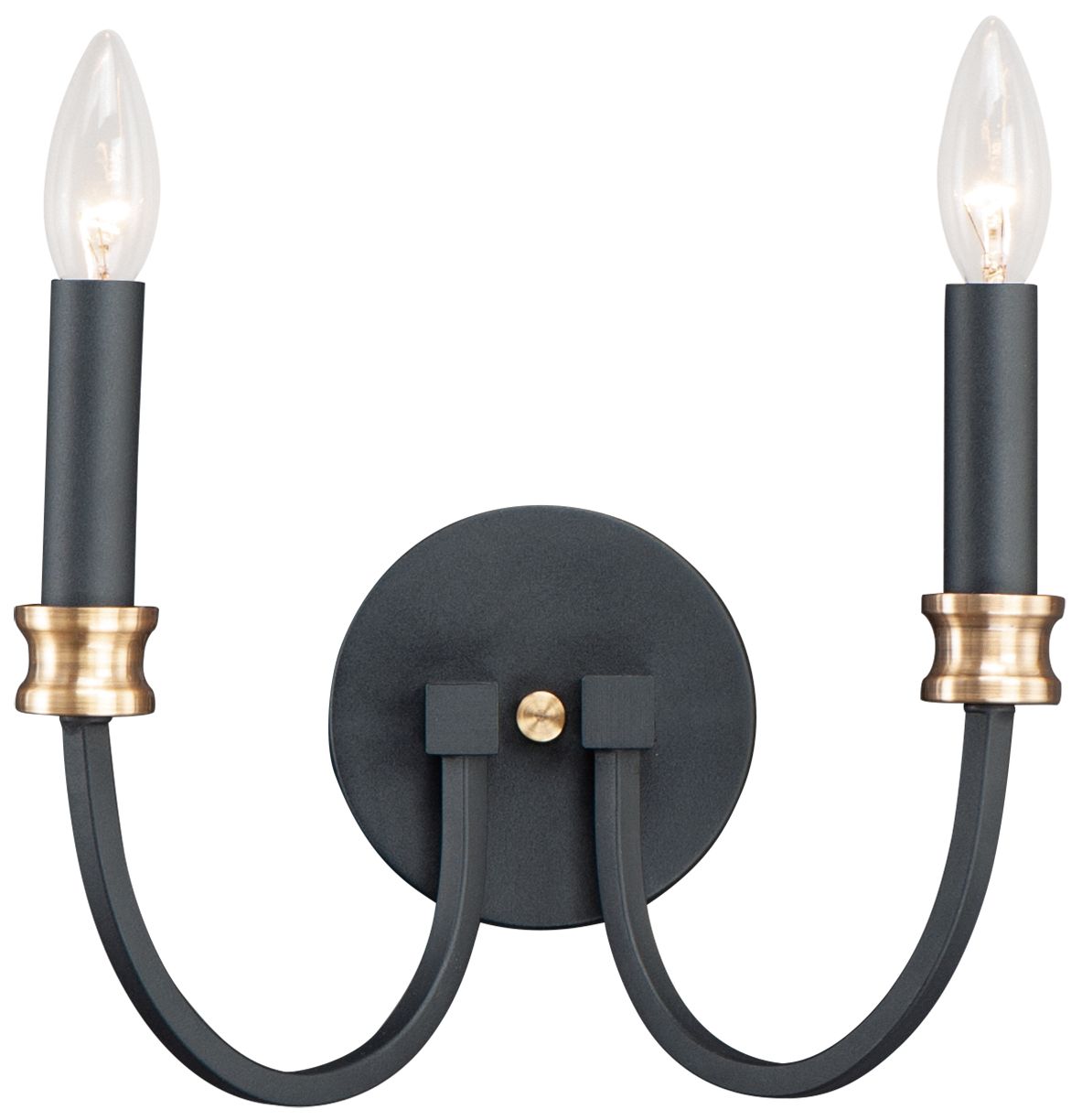 Maxim Lighting Charlton Black Collection
