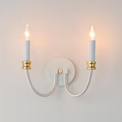 Maxim Lighting Charlton White Collection