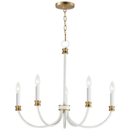 Maxim Lighting Charlton White Collection