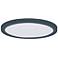 Maxim Lighting Chip 7" 15W Round LED Disc Ceiling Light